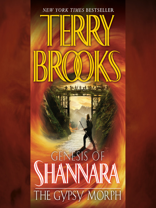 Title details for The Gypsy Morph by Terry Brooks - Available